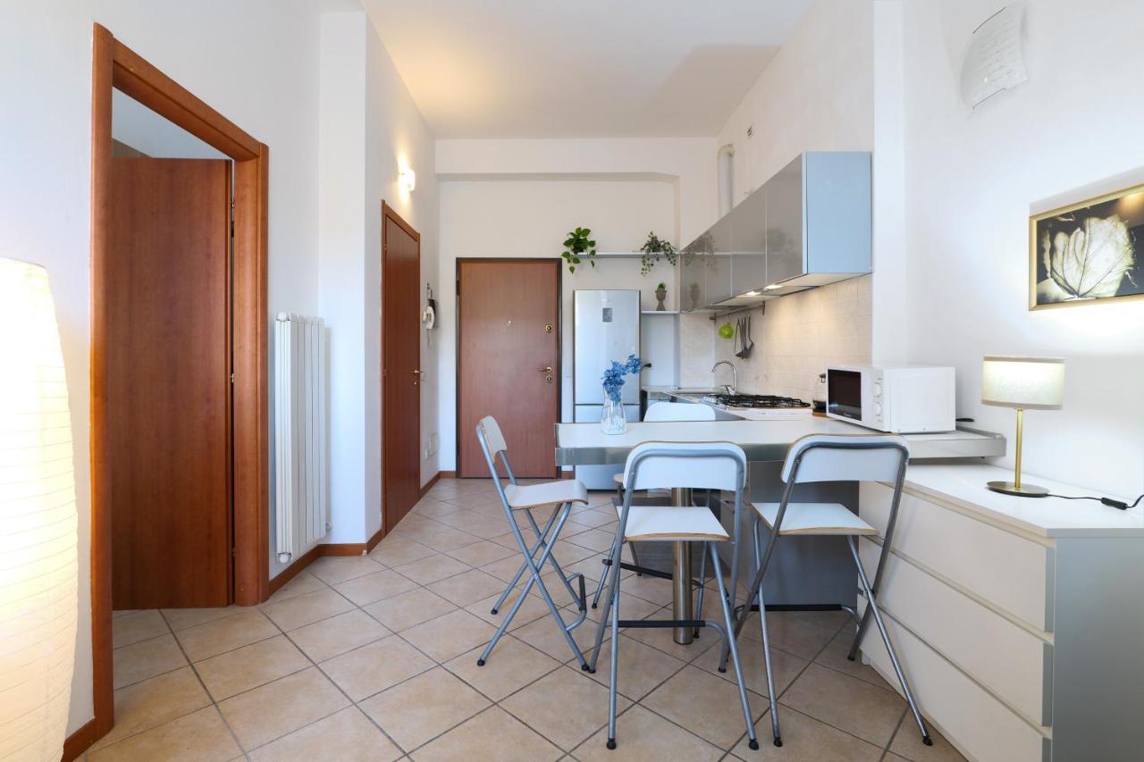 Ferienwohnung Primopiano - Scalvini Mailand Exterior foto