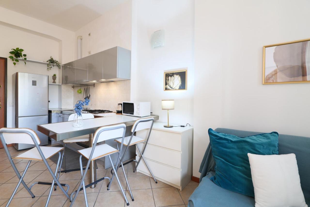 Ferienwohnung Primopiano - Scalvini Mailand Exterior foto